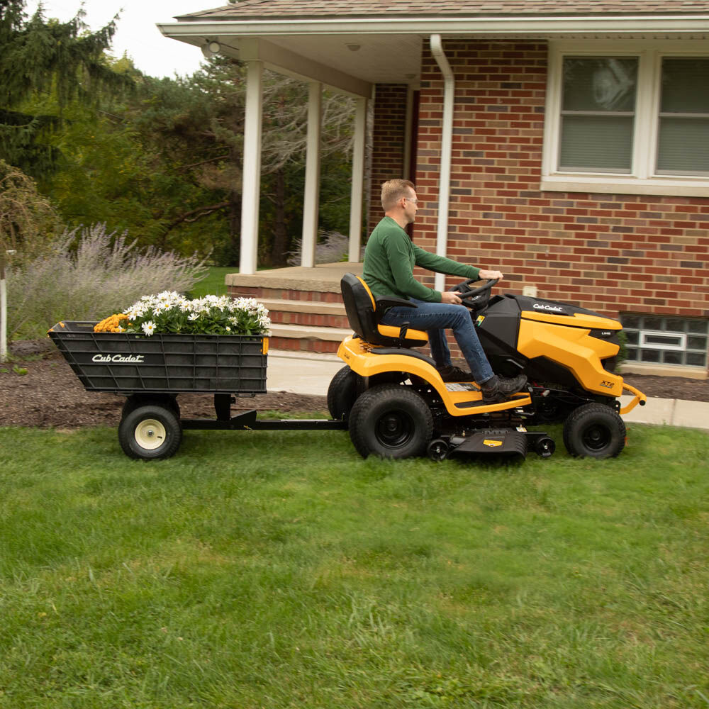 Cub cadet lawn cart new arrivals